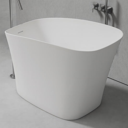 Medunjess 51" Japanese Soaking Tub Freestanding ECO-Friendly