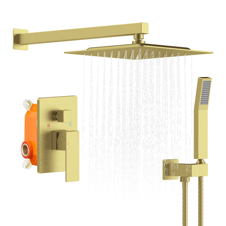 Medunjess DU-83B Diverter Complete Shower System