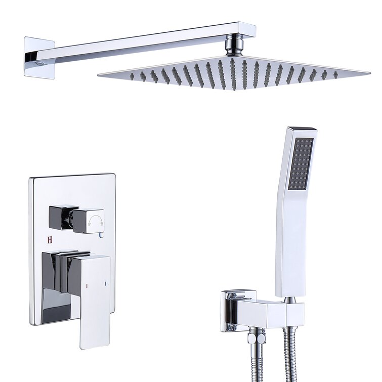 Medunjess DU-83B Diverter Complete Shower System