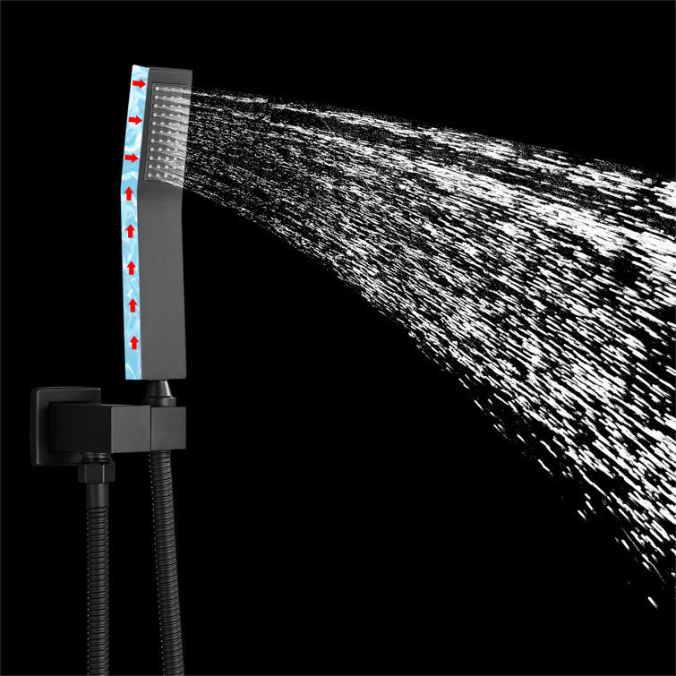 Medunjess DU-83B Diverter Complete Shower System