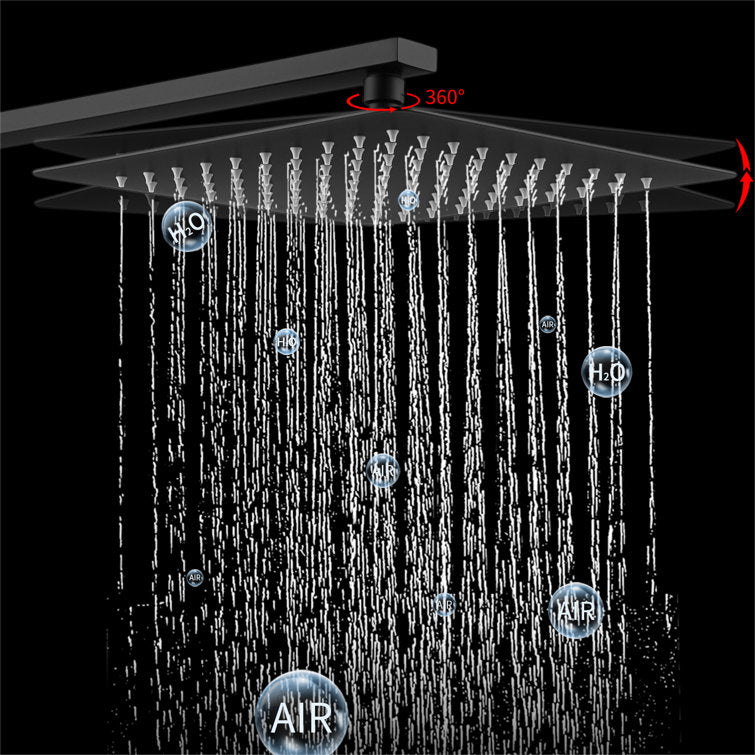 Medunjess DU-83B Diverter Complete Shower System