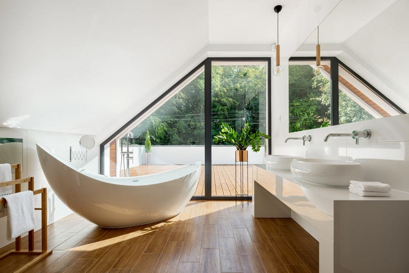 Five Best Plants to Transform Your Bathroom into a Bright, Spa-like Retreat