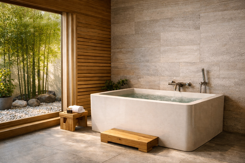 Common Mistakes When Buying a Japanese Soaking Tub
