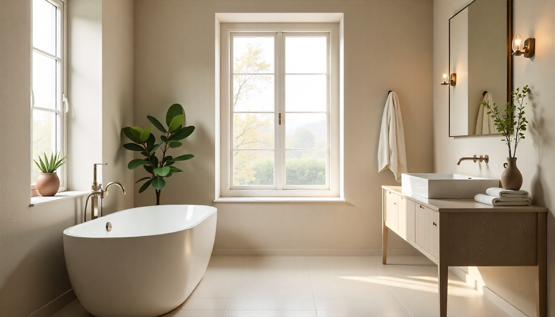 Why You Should Choose a Solid Surface Bathtub: The Complete 2025 Buyer’s Guide