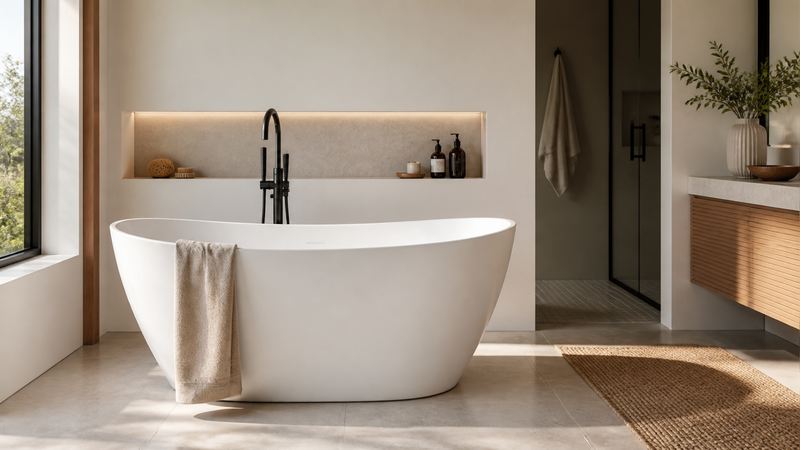Why Some Freestanding Tubs Get Used Every Day - and Others Don't