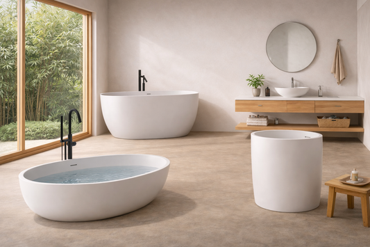 Freestanding Tub Size Guide: Find Your Perfect Fit