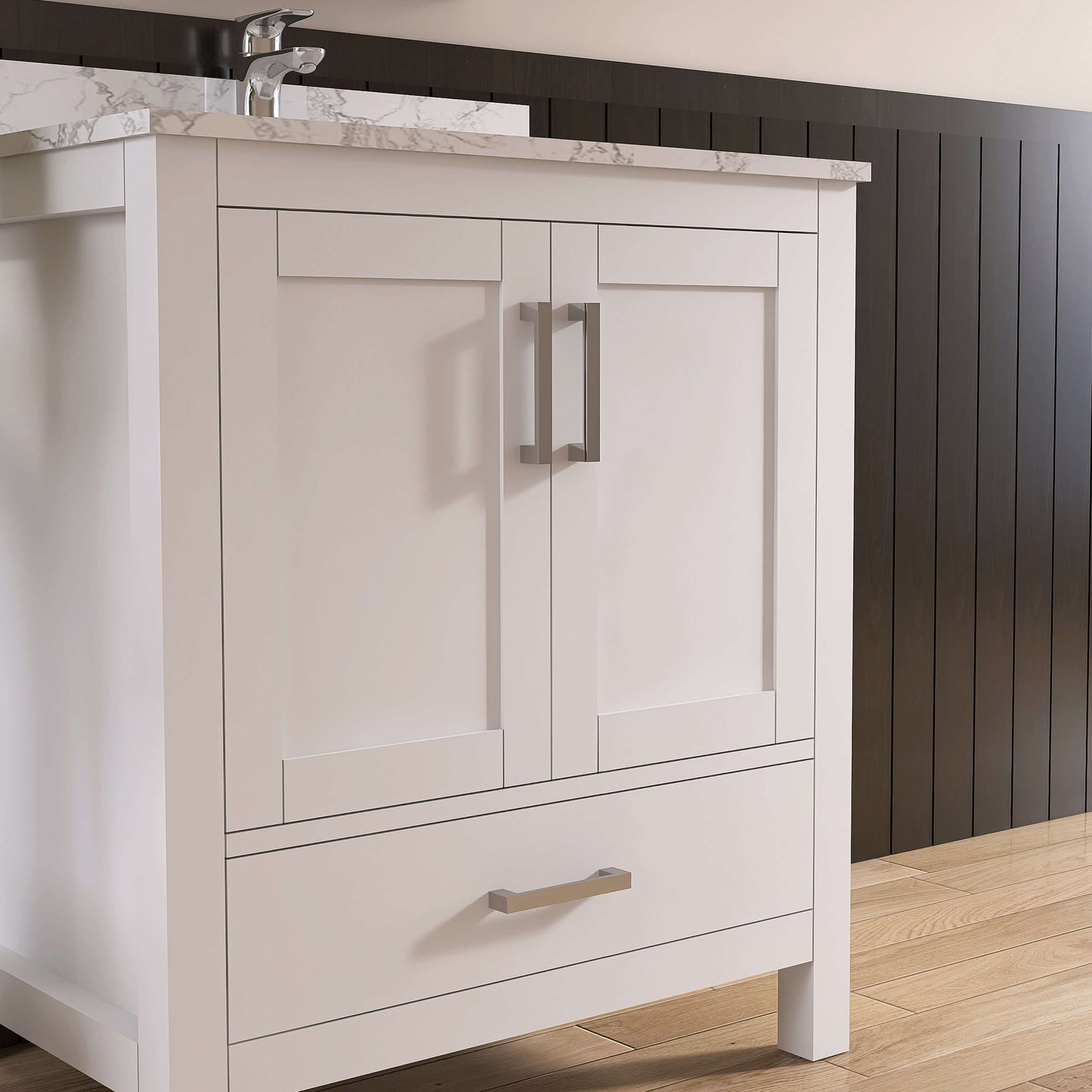 Medunjess 29'' Axis Bathroom Vanities With Single Sink