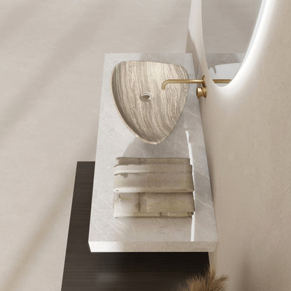 Medunjess 21'' Altus  Surface Vessel Sink