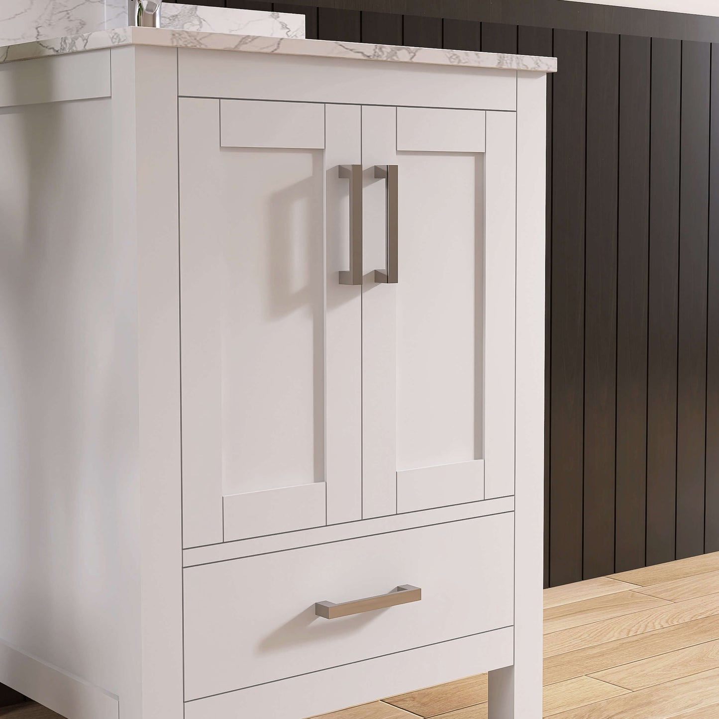 Medunjess 26'' Axis Bathroom Vanities With Single Sink