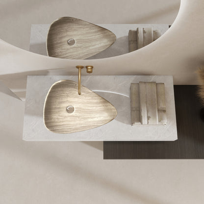 Medunjess 21'' Altus  Surface Vessel Sink