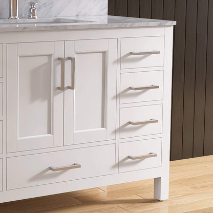 Medunjess 47'' Modulor Bathroom Vanities With Single Sink