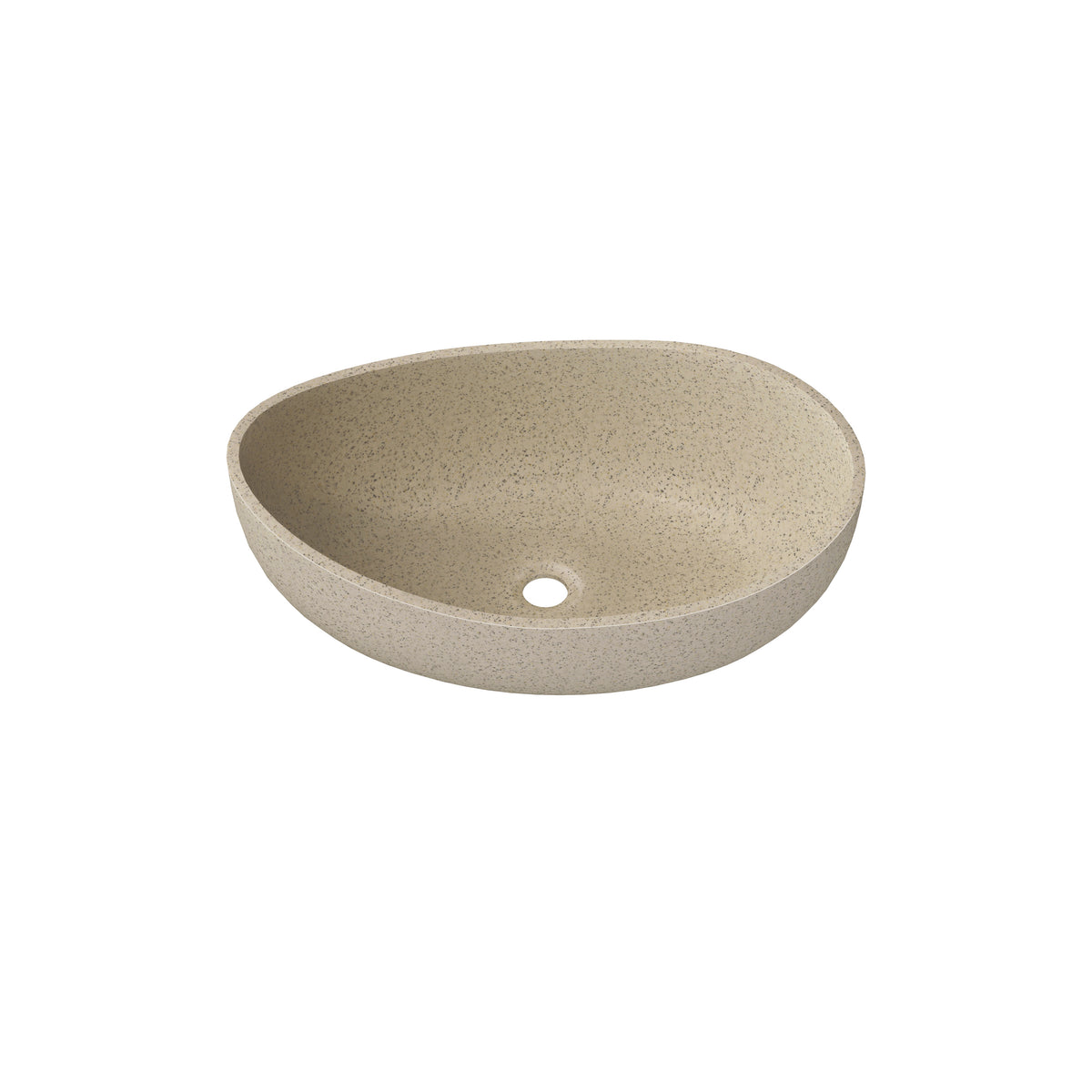 Medunjess 23'' Crest  Surface Vessel Sink