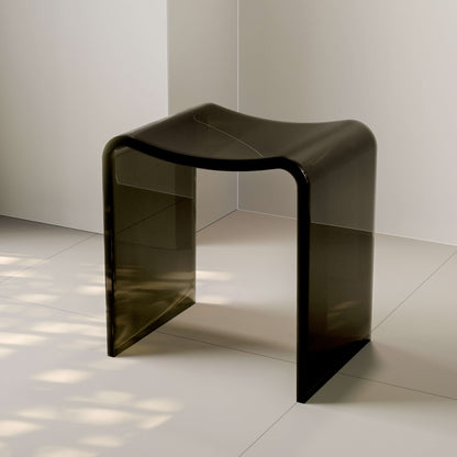 Medunjess 16'' Gradus Solid Surface Shower Stool