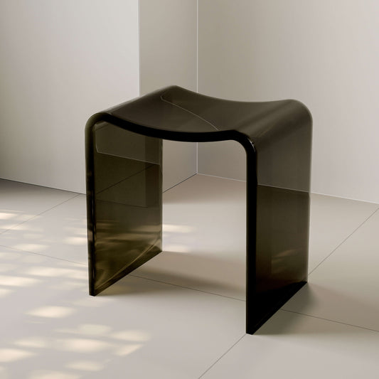 Medunjess 16'' Gradus Solid Surface Shower Stool