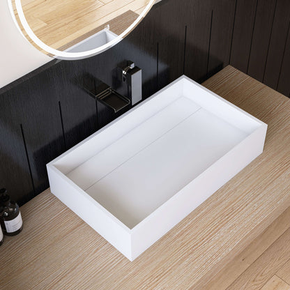Medunjess 23'' Altura  Surface Vessel Sink