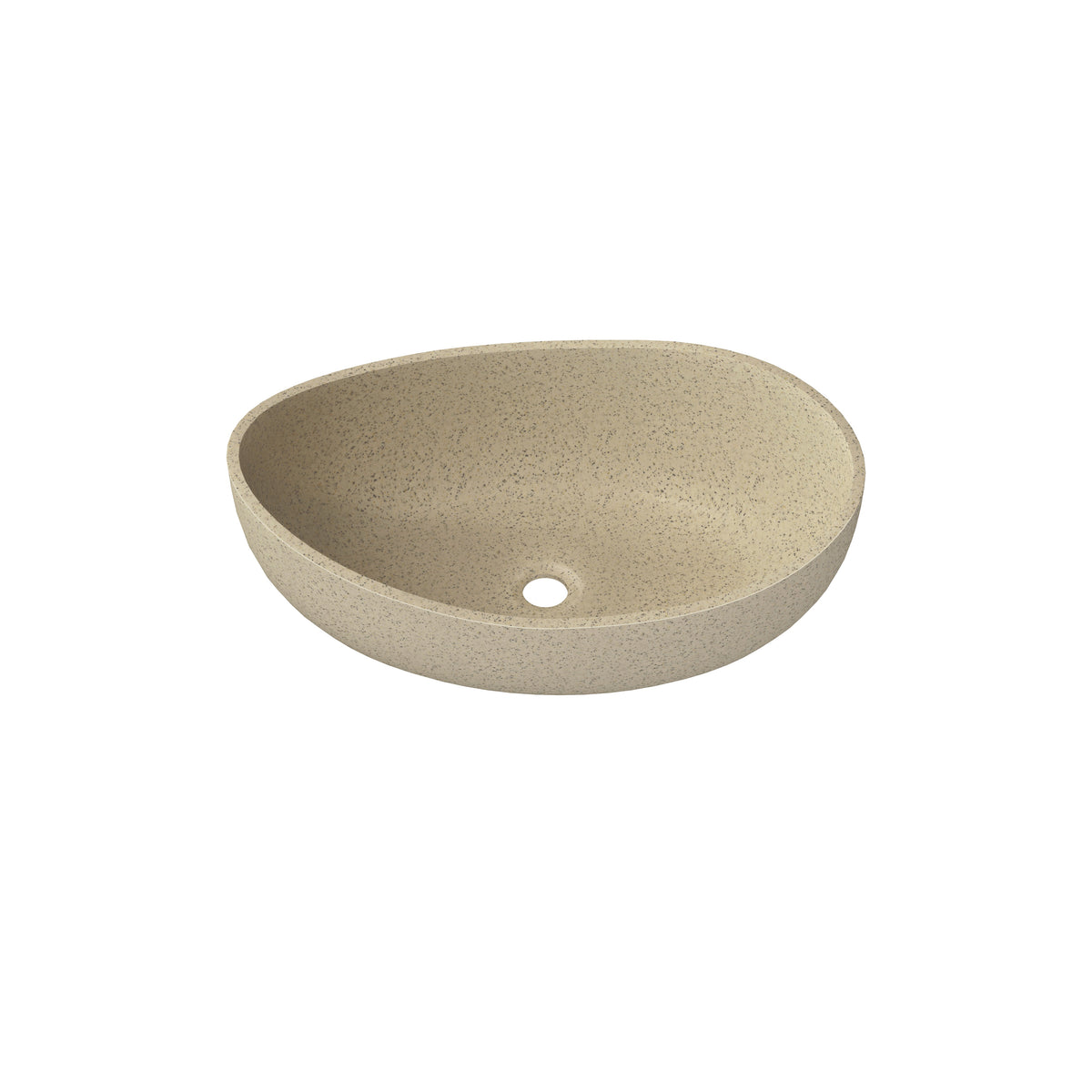 Medunjess 23'' Crest  Surface Vessel Sink