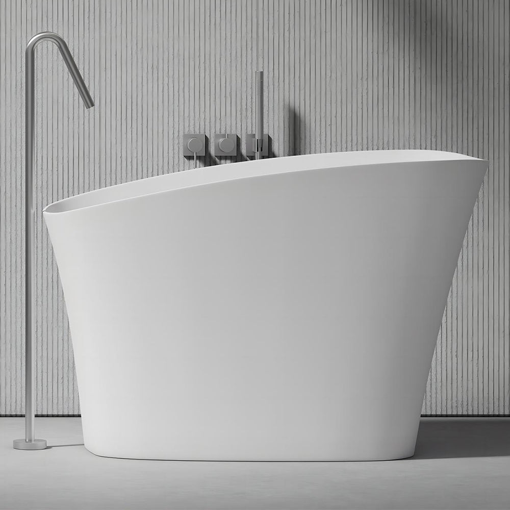 Medunjess 51" Japanese Soaking Tub Freestanding ECO-Friendly