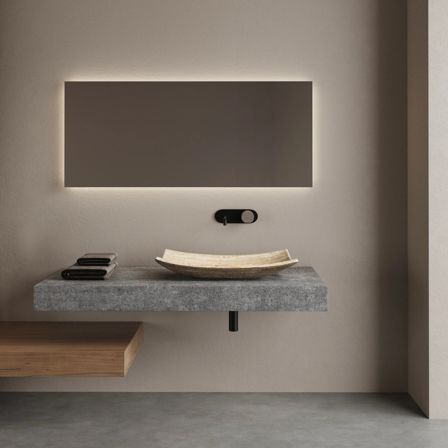 Medunjess 26'' Apex  Surface Vessel Sink