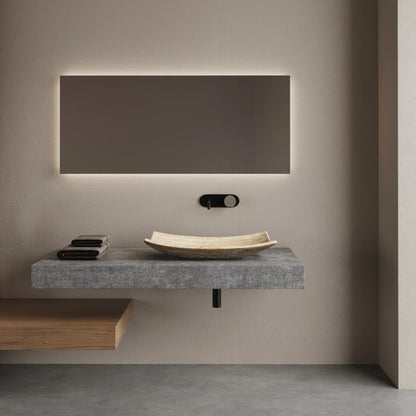 Medunjess 26'' Apex  Surface Vessel Sink