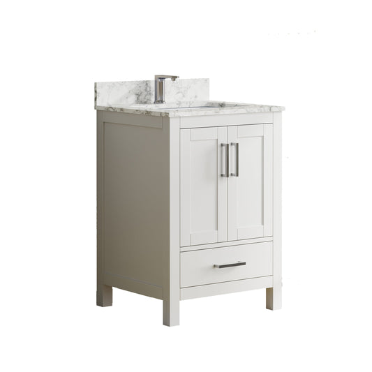 Medunjess 26'' Axis Bathroom Vanities With Single Sink
