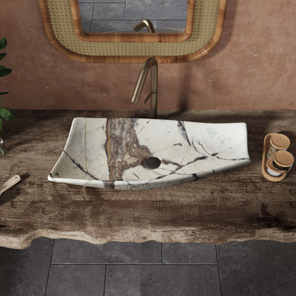 Medunjess 28'' Forma  Surface Vessel Sink