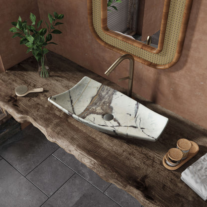 Medunjess 28'' Forma  Surface Vessel Sink