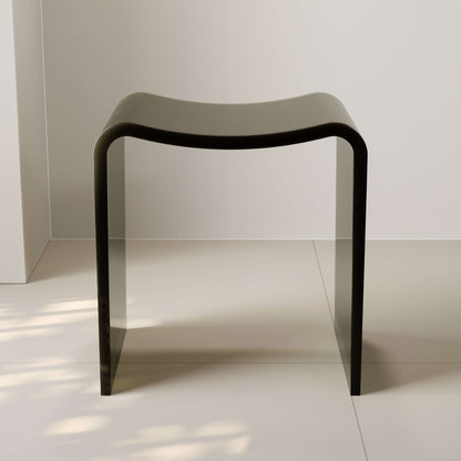 Medunjess 16'' Gradus Solid Surface Shower Stool