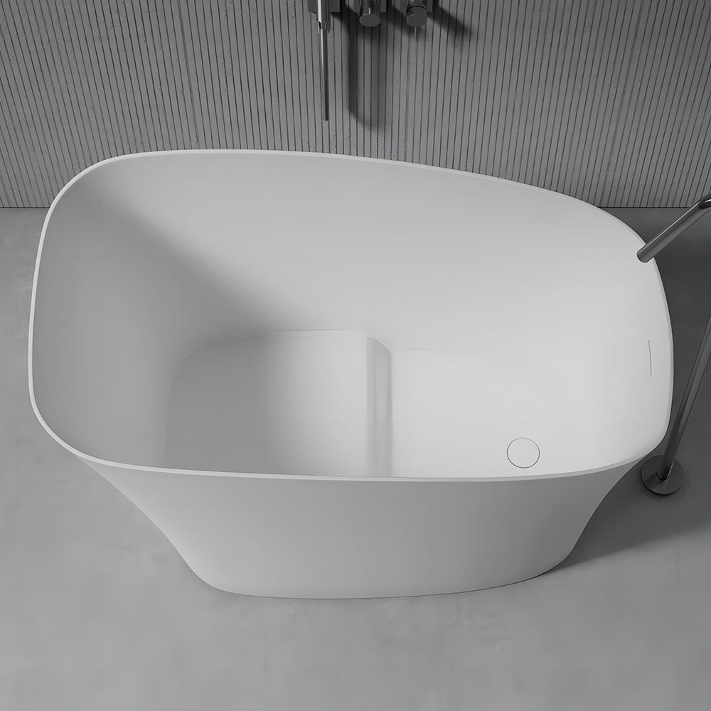 Medunjess 51" Japanese Soaking Tub Freestanding ECO-Friendly