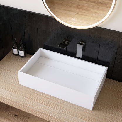 Medunjess 23'' Altura  Surface Vessel Sink