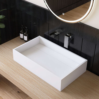 Medunjess 23'' Altura  Surface Vessel Sink