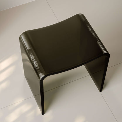 Medunjess 16'' Gradus Solid Surface Shower Stool