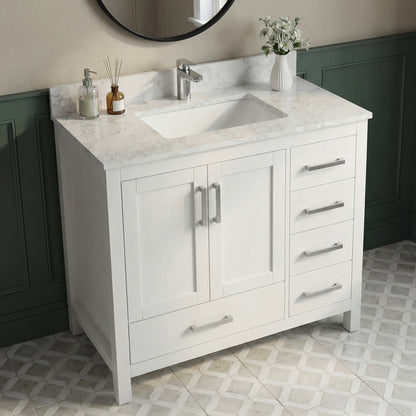 Medunjess 36'' Vestium Bathroom Vanities With Single Sink