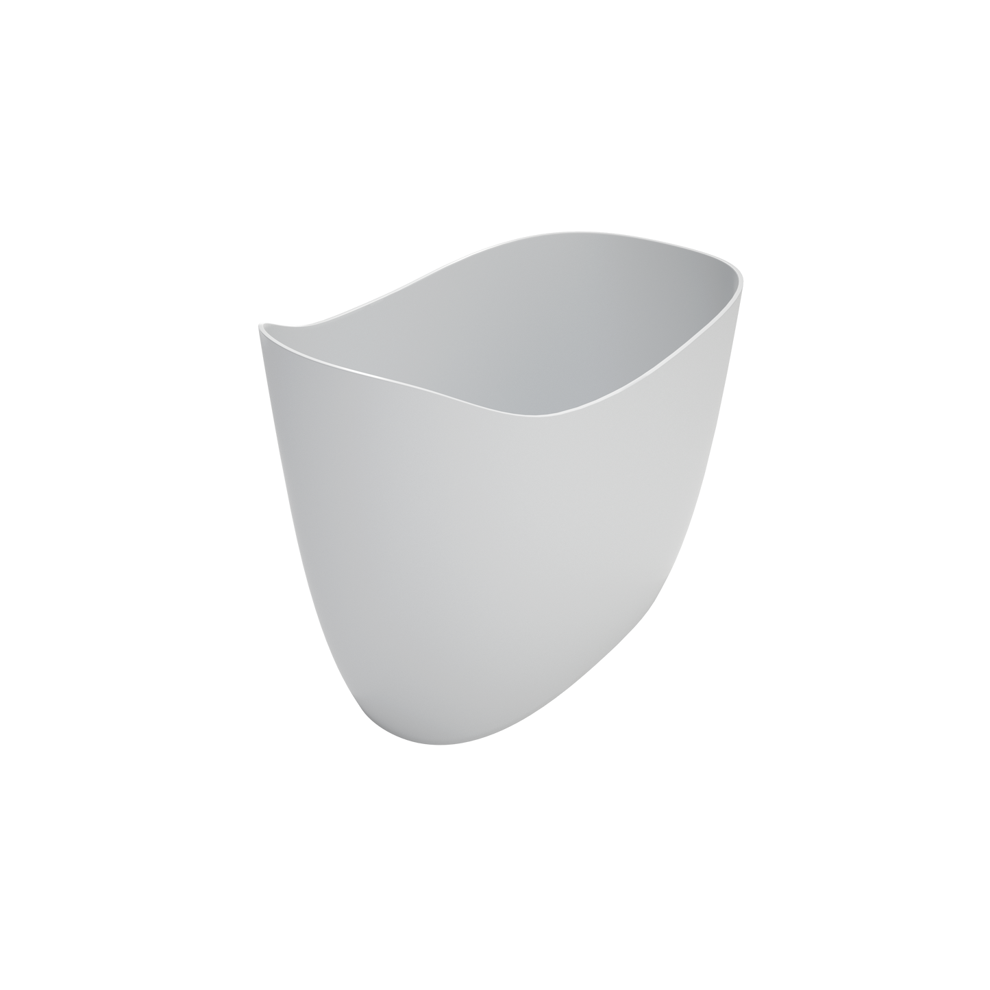 Medunjess 47" Japanese Soaking Tub Matte White Artificial Stone Soaking Tub with Built-in Seat (No Overflow)