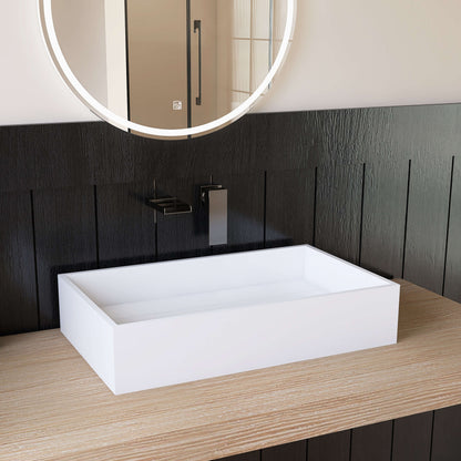 Medunjess 23'' Altura  Surface Vessel Sink