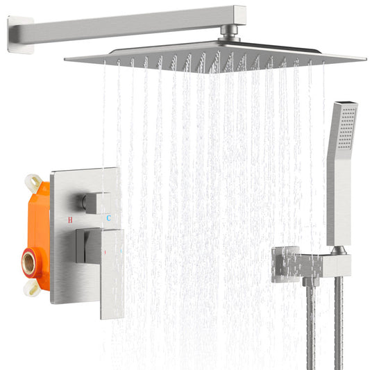 Medunjess DU-83B Diverter Complete Shower System