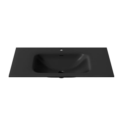 Medunjess 39'' Fjord Solid Surface Basin