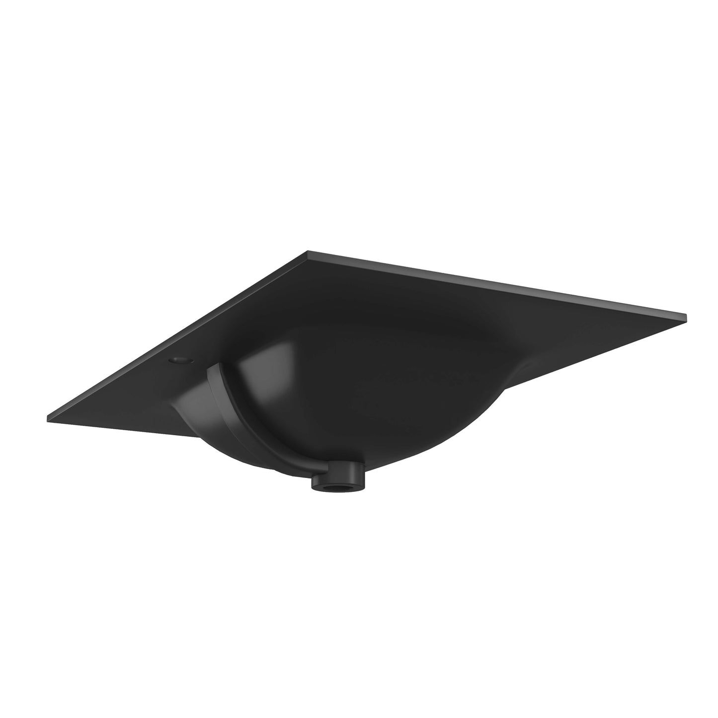 Medunjess 39'' Fjord Solid Surface Basin