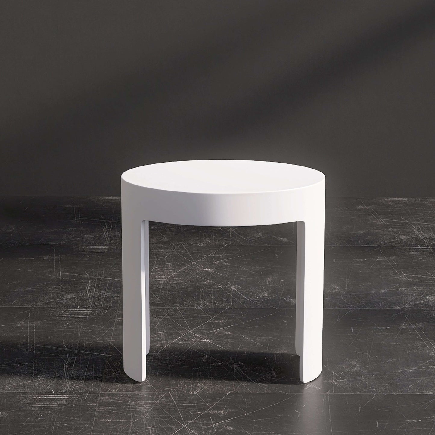 Medunjess 16'' Forma Solid Surface Shower Stool