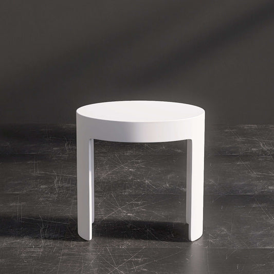 Medunjess 16'' Forma Solid Surface Shower Stool