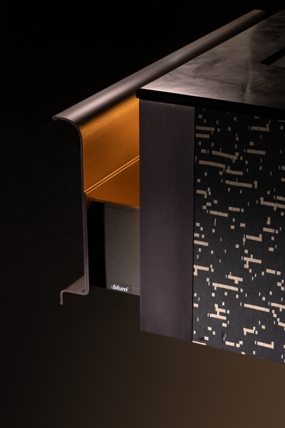 Medunjess 94'' Modern Double-Sink Vanity with Ample Storage and Sleek Quartz Countertop