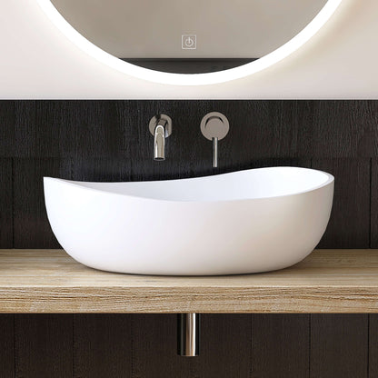 Medunjess 23'' Crest  Surface Vessel Sink
