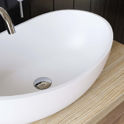 Medunjess 23'' Crest  Surface Vessel Sink