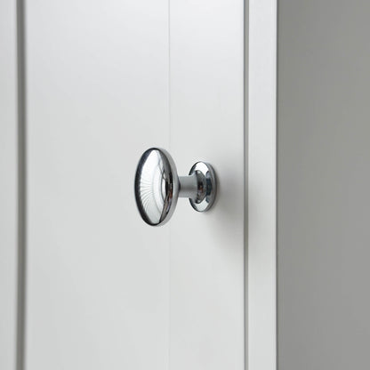 Medunjess 24 in. W x 7 in. D x 28 in. H Wall Bathroom Cabinet Over the Toilet Storage