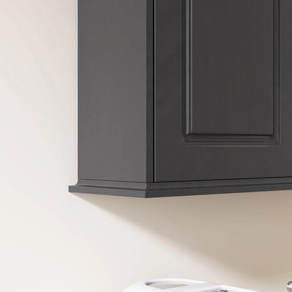 Medunjess 24 in. W x 7 in. D x 28 in. H Wall Bathroom Cabinet Over The Toilet Storage